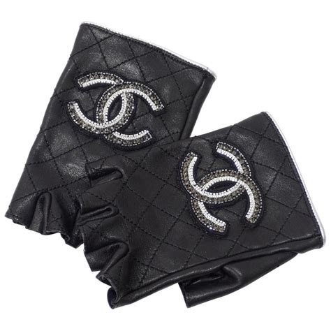 chanel gloves fake|chanel counterfeit logo.